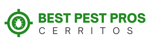 Cerritos Best Pest Pros Logo
