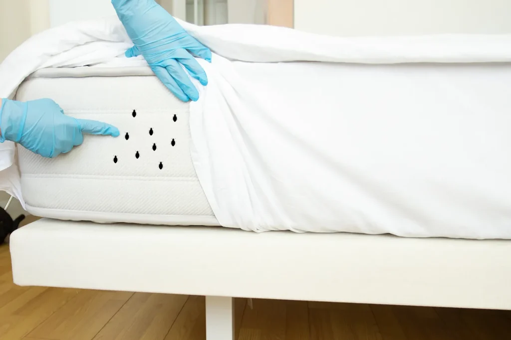 Why Choose Our Bed Bug Extermination Services - Cerritos Best Pest Pros | Cerritos, CA | 562-600-8746